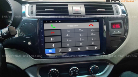 Màn hình DVD Android xe Kia Rio 2012 - nay | Vitech 